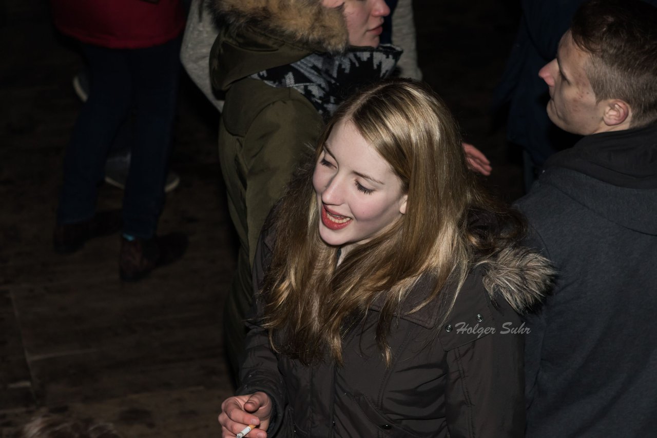 Bild 310 - Osterfeuer